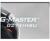 iiyama G-Master GB2741HSU-B1 Black Hawk - 1370365 - zdjęcie 13
